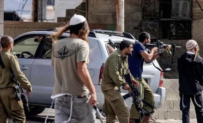 UN: Over 1,100 Palestinians killed in West Bank since October