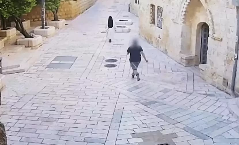Settler's Jerusalem assault acquittal shadows Palestinians