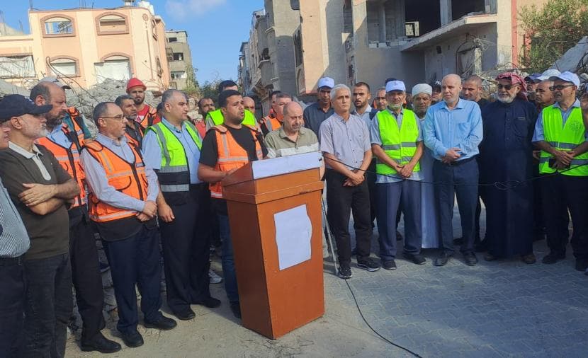 Search underway for 150 martyr remains