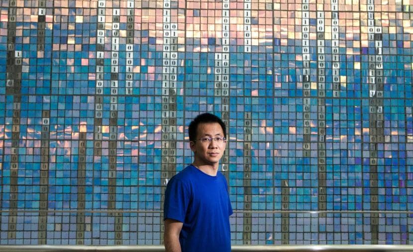 ByteDance founder leads Asia's wealthy with 105B+