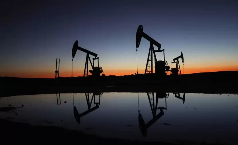 Oil rises above $107 amid Middle East concerns