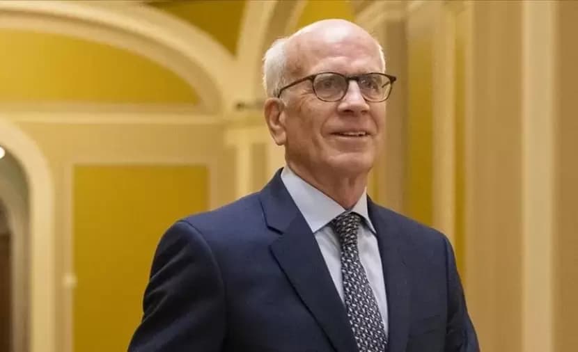 U.S. senator: Gaza reduced to rubble