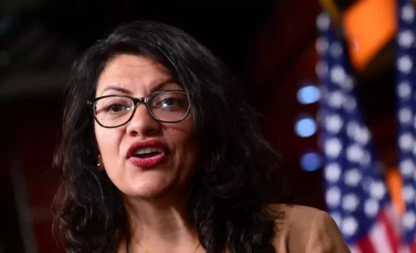 Tlaib Urges U.S. to End Gaza Silence