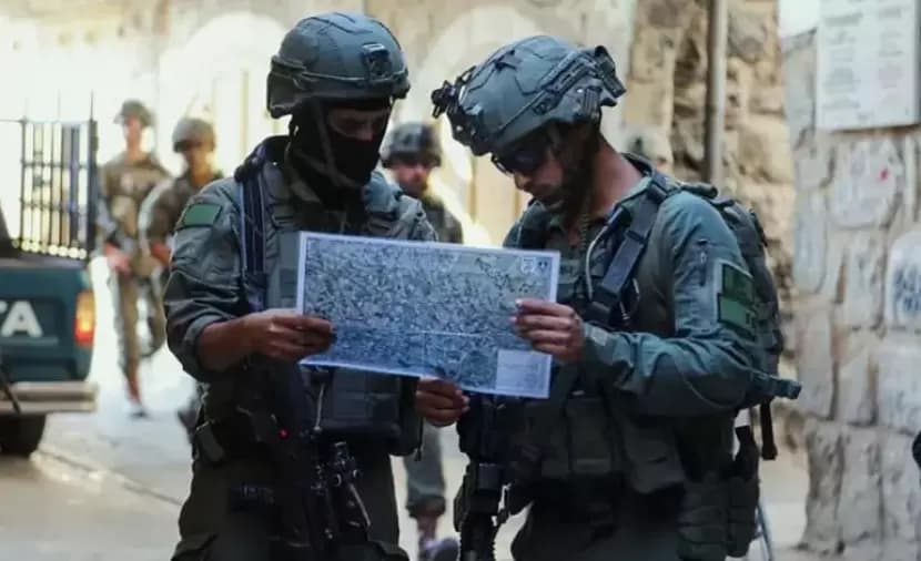 الاحتلال يعيد تشكيل الضفة لبناء سيادة غير محدودة