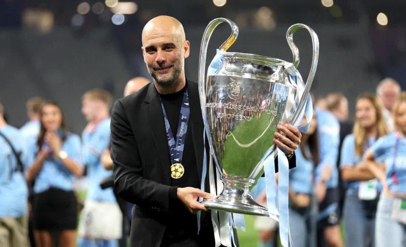 Guardiola expresses support for City fans