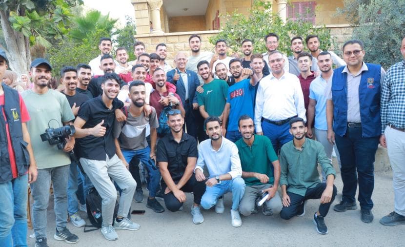 Art Revives Gaza's Memory and Dreams