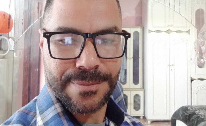 Policeman Salim Salami Dies, Last Message Preserved