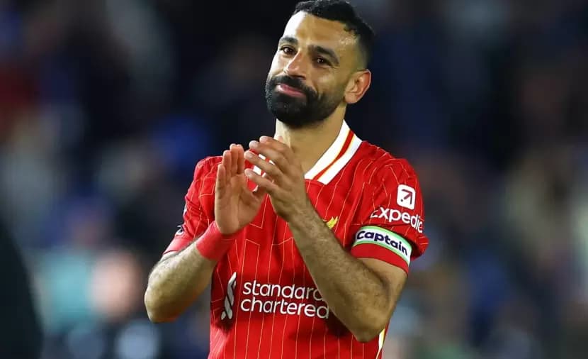 سبب استبعاد صلاح من منتخب مصر