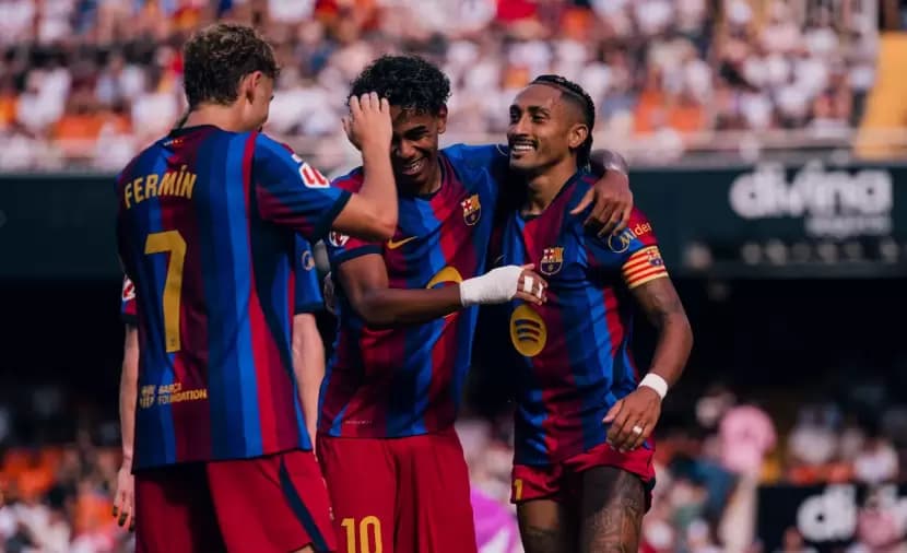 برشلونة يسعى لبداية قوية في دوري الأبطال