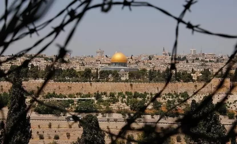 Al-Quds International Appeals for Friday Rage for Al-Aqsa