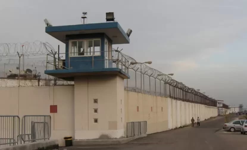 Gaza Prisoners Suffer Injuries from Repression