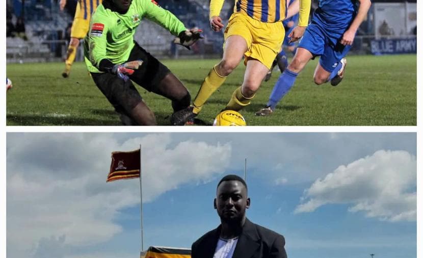 London goalkeeper becomes Uganda leader