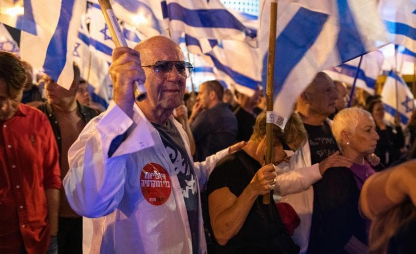 Doctor departures in Israel reach 1,369 over three years