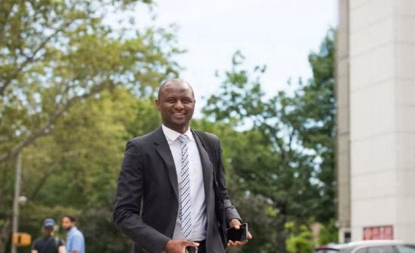 Patrick Vieira Takes African Coaching Role