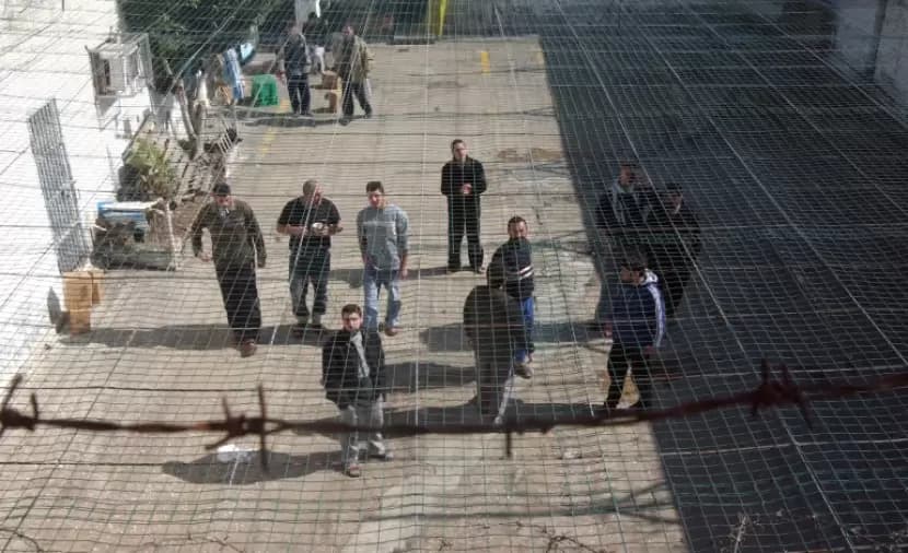 Ministry warns of scabies in Negev Prison