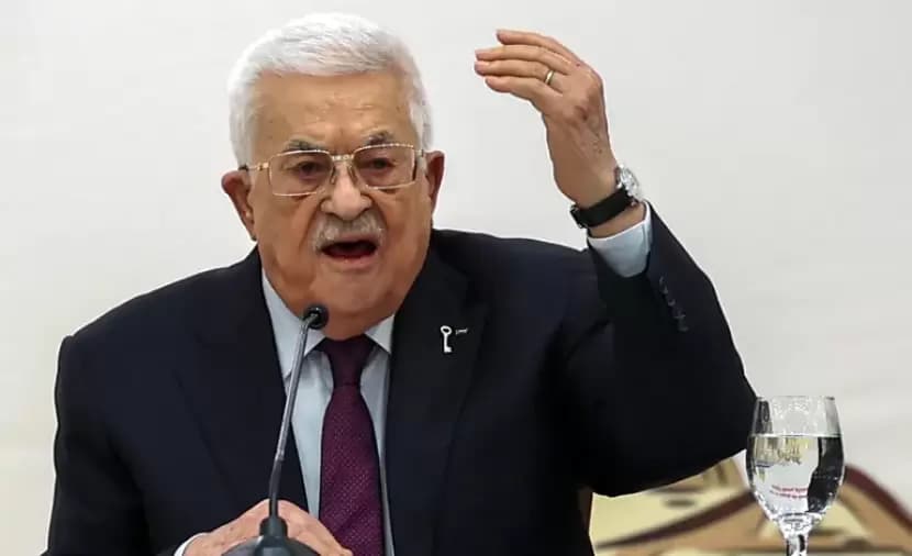 Redefining Authority in the West Bank