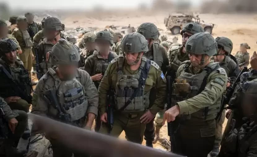 Gaza Amid Israeli Security Tensions