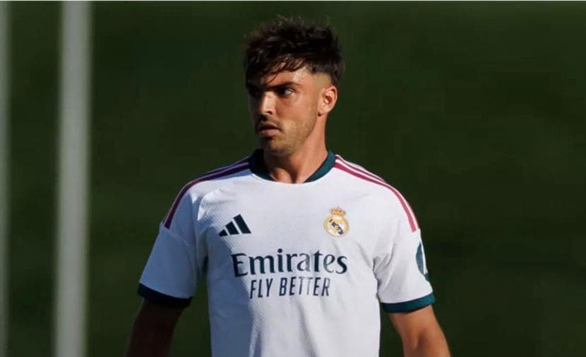 Real Madrid reports Raúl Asensio's surgery