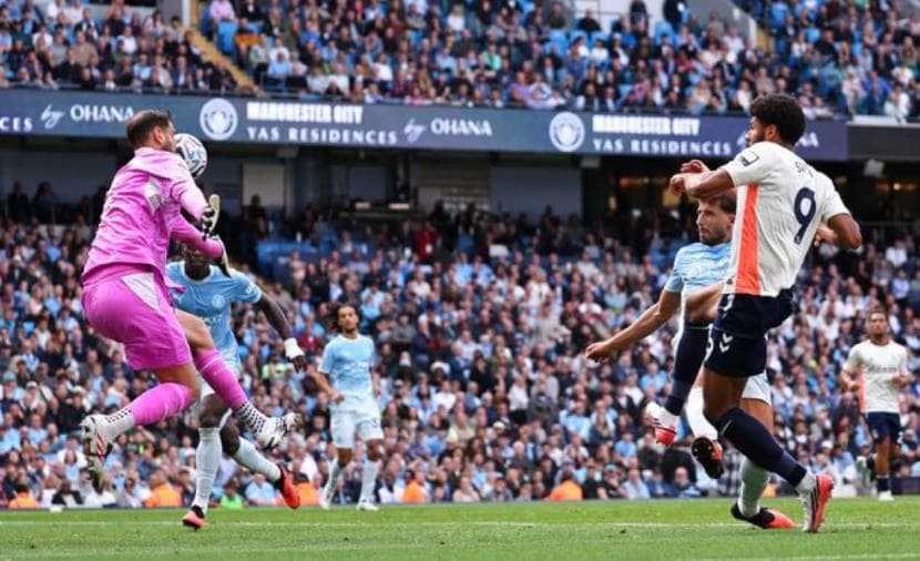 First occurrence in EPL history