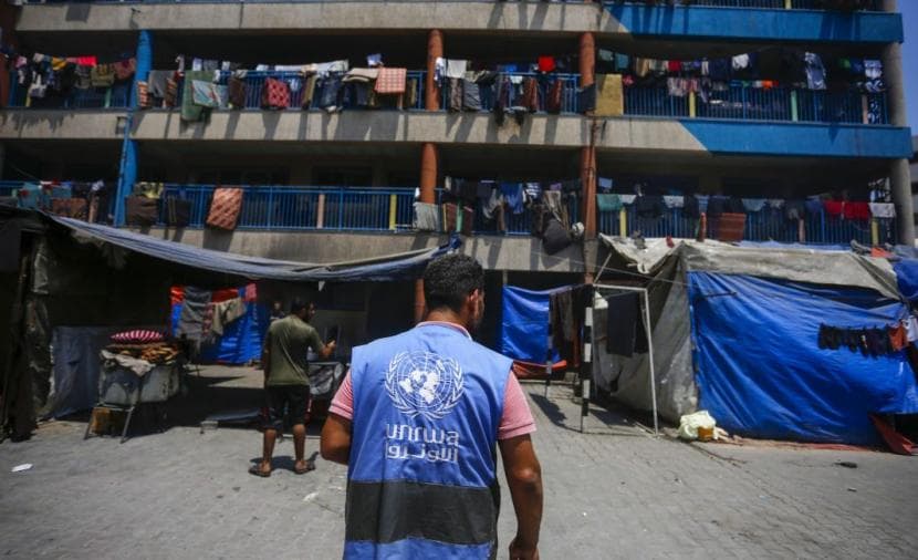 UNRWA role reduced in Gaza and the Peace Council's part in refugee solutions