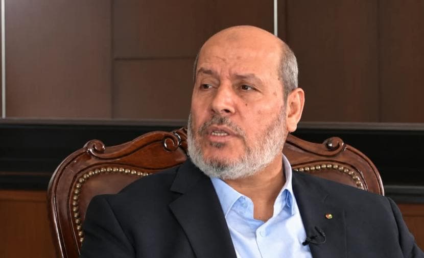 كاتب سياسي: الحية يرسل رسائل ويؤكد مسؤولية حماس