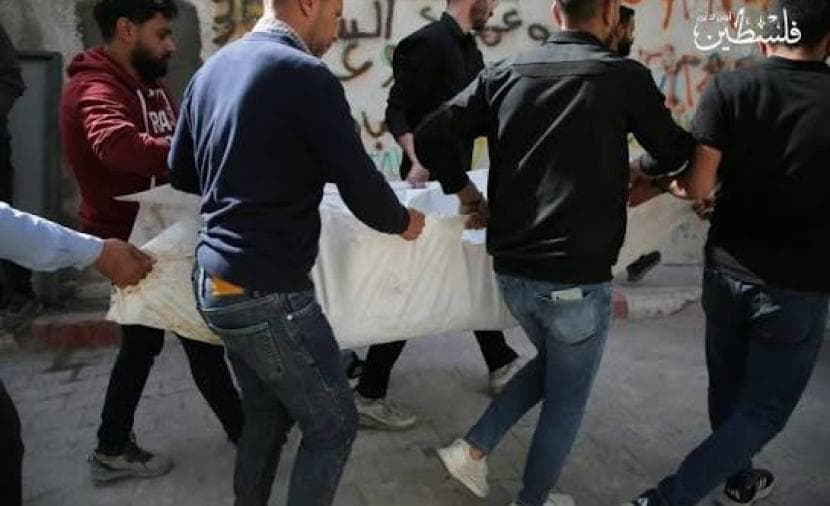 Gaza martyr toll reaches 73,651