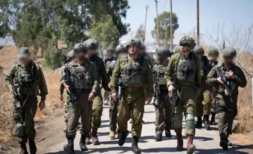 Israel as a model for unauthorized weapons use