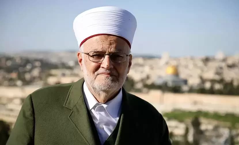 Sibaei cautions on Jewish holiday risks to Al-Aqsa