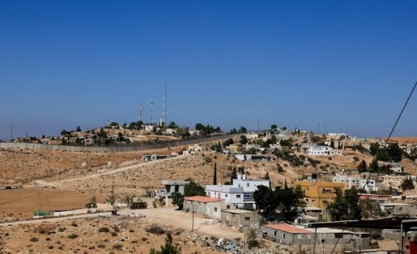أوتشا: نزوح 4300 فلسطيني وتدمير منشآت بالضفة