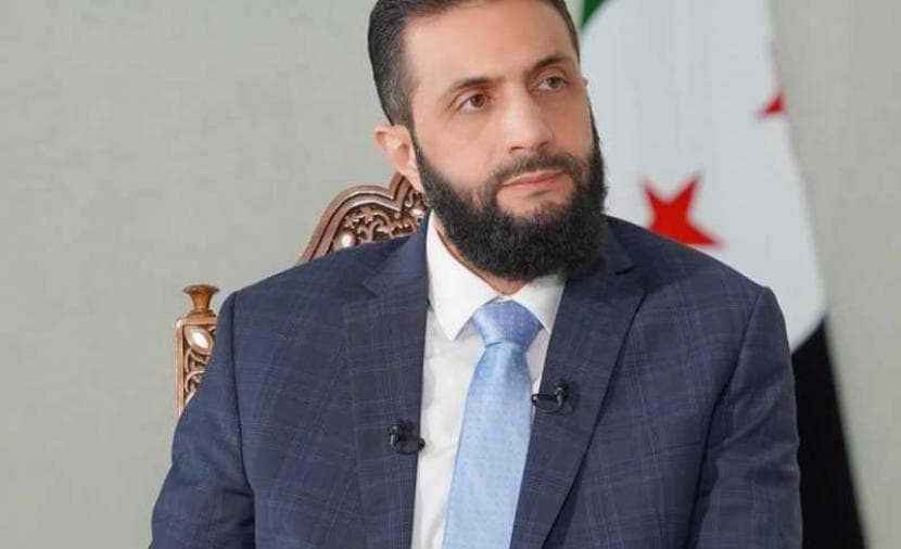 فلسطين تطالب الرئيس السوري بحقوق اللاجئين