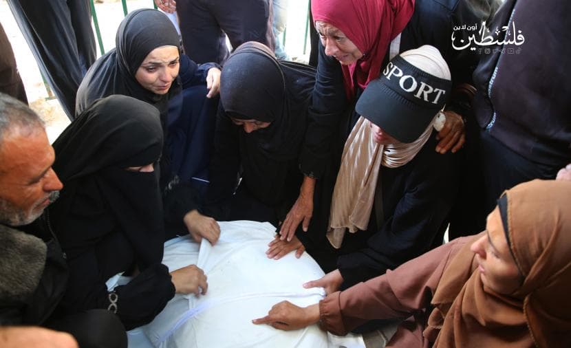 Hamas: Occupation persists targeting civilians