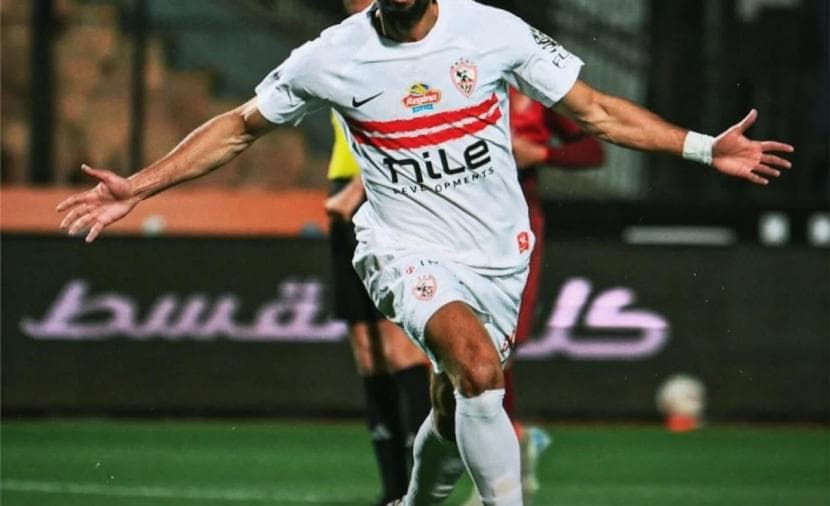 Al-Dabbagh prepared, former Zamalek star warns against transfer
