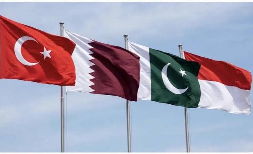 بدر.. تحالف أمني بين تركيا وقطر وباكستان