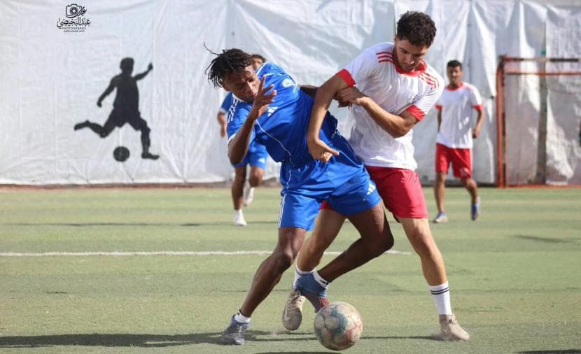 Six teams advance to knockout stage in Thousand Martyrs Cup
