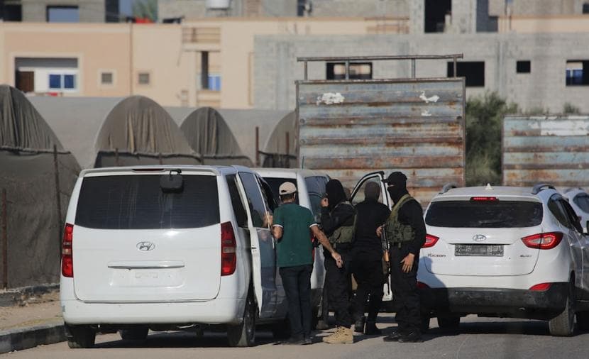Ra'da' detains 4 collaborators, plans to release 'Blacklist'