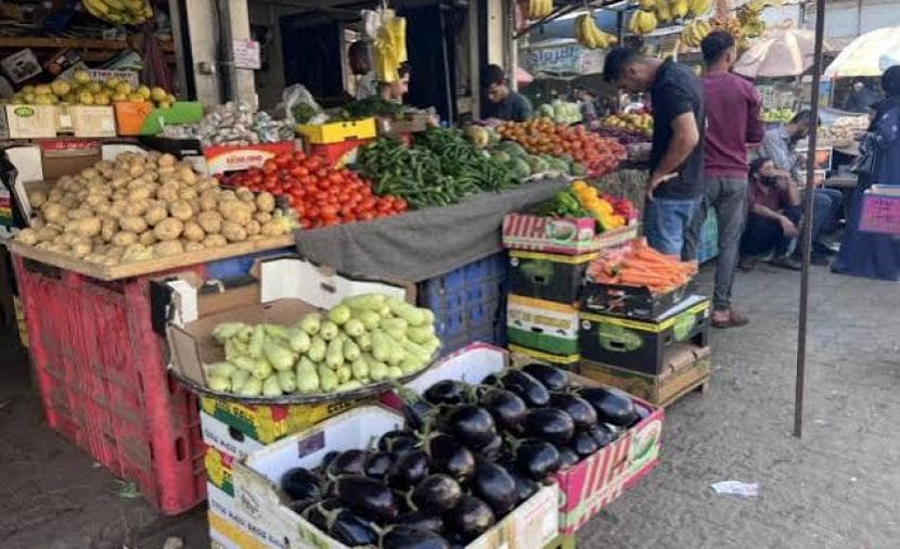 Gaza Markets Suffer Under Occupation