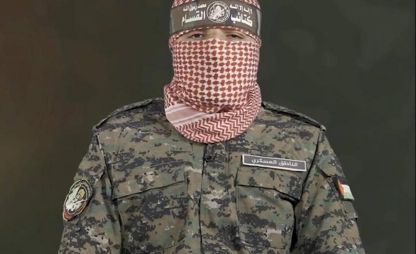 أبو عبيدة يدعو للانتفاض ضد المحتل