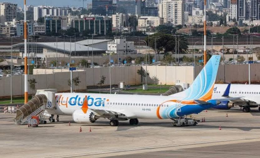 UAE investigates flydubai incident