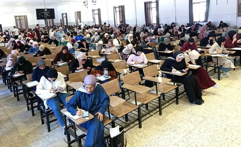 Higher Education details Gaza medical admissions
