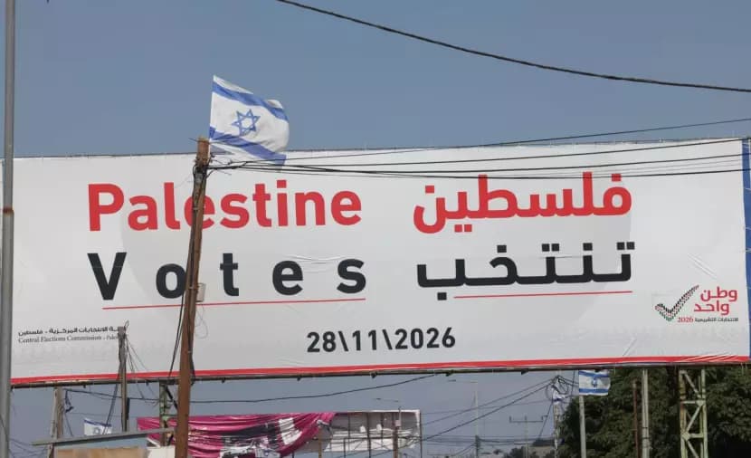 Postponed elections deepen Palestinian crisis