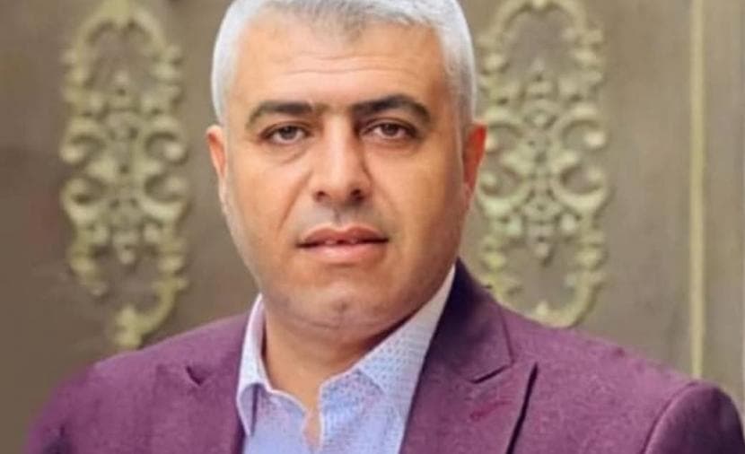 الشهيد رائد بارود.. رياضي من مخيم الشاطئ في نادي الصداقة