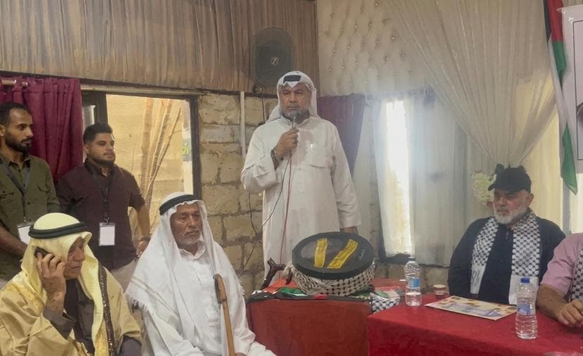 Al-‘Aklouk: Palestinian tribes safeguard Gaza during conflict