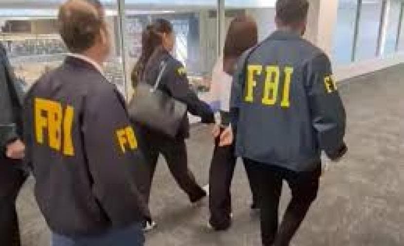 US Arrests Suspect for China Espionage