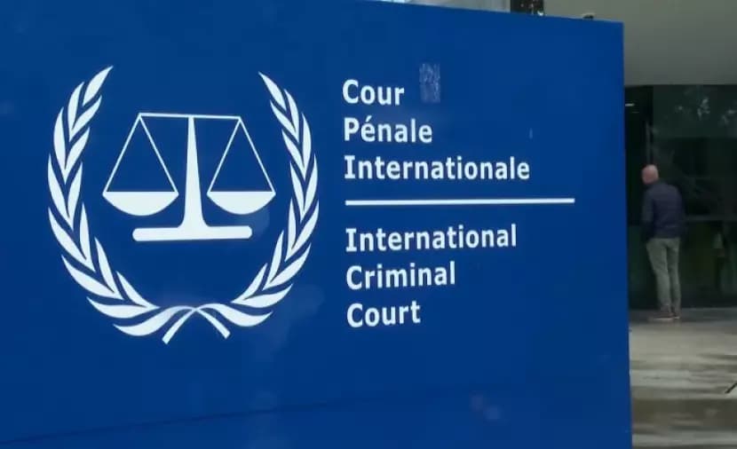 US sanctions against ICC judges