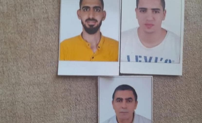 ريم المغربي تنتظر قرار زوجها وأبنائها