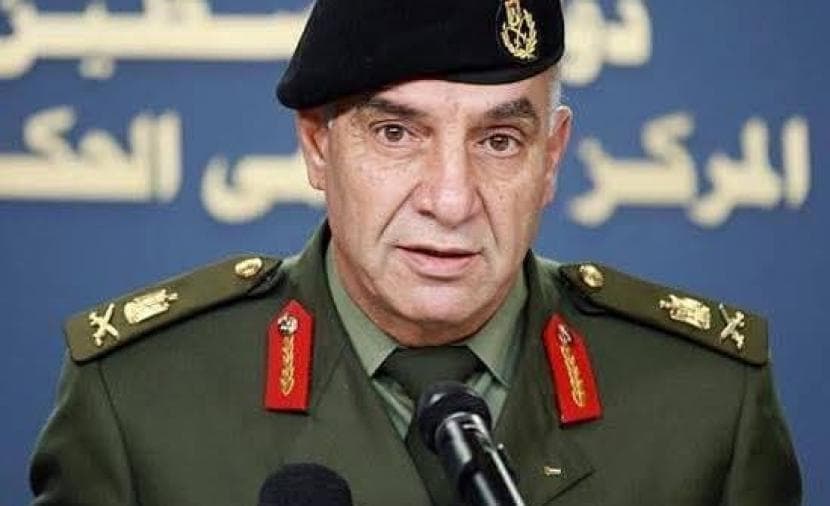 Authorities target ex-spokesperson