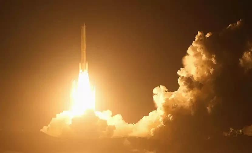 Japan initiates Mars moon exploration