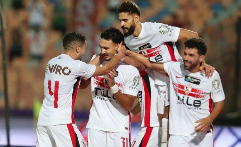 الزمالك يخسر لاعبيه في مباراة القمة المقبلة