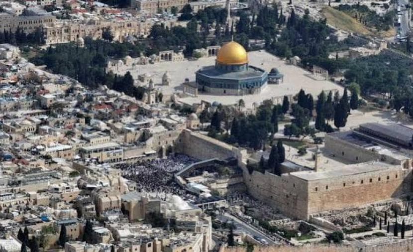Jerusalem Authority Warns of Al-Aqsa Exclusion Plan