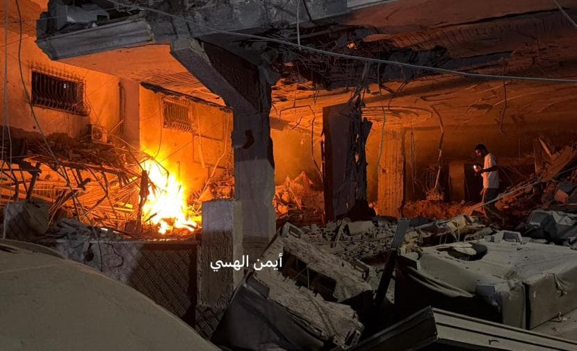 الأحرار والمجاهدون: الاحتلال يهاجم الجميع في غزة